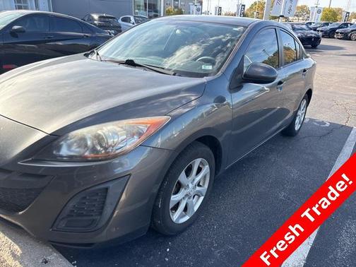 2011 Mazda Mazda3 i Touring