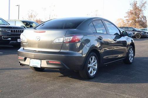2011 Mazda Mazda3 i Touring