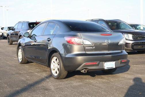 2011 Mazda Mazda3 i Touring
