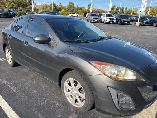 2011 Mazda Mazda3 i Touring