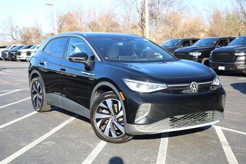 2021 Volkswagen ID.4 AWD Pro S