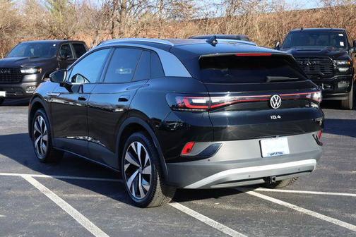 2021 Volkswagen ID.4 AWD Pro S