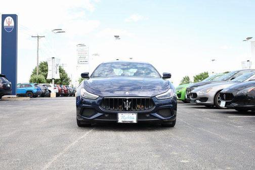 2022 Maserati Ghibli Modena Q4