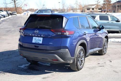 2023 Nissan Rogue S