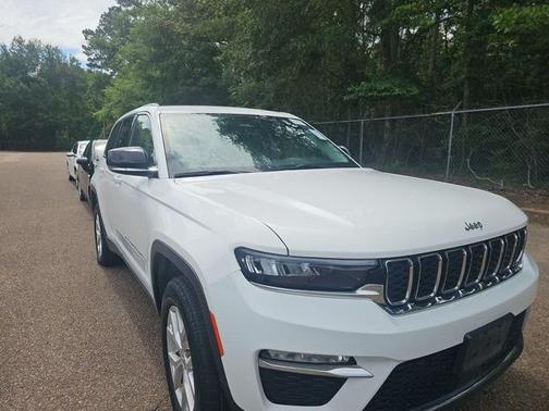 2023 Jeep Grand Cherokee Limited X
