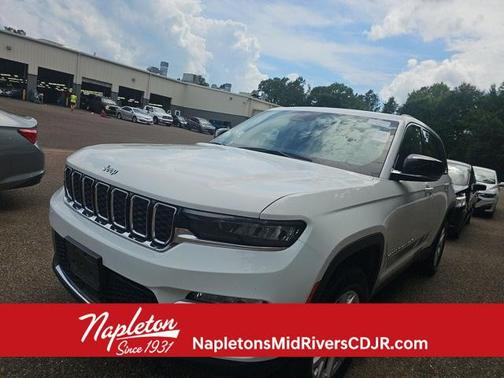 2023 Jeep Grand Cherokee Limited X