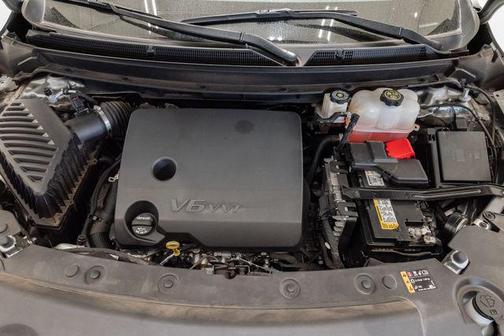 Moonstone Gray Metallic 2024 Buick Enclave Essence AWD