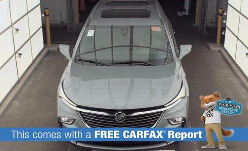 2024 Buick Enclave Essence AWD