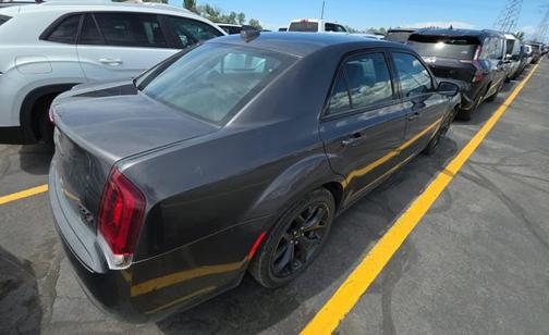 Granite Crystal Metallic Clearcoat 2023 Chrysler 300 S