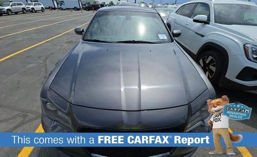 Granite Crystal Metallic Clearcoat 2023 Chrysler 300 S