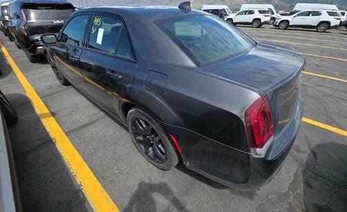 Granite Crystal Metallic Clearcoat 2023 Chrysler 300 S