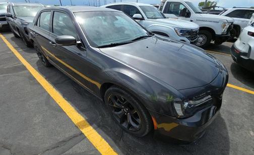 Granite Crystal Metallic Clearcoat 2023 Chrysler 300 S