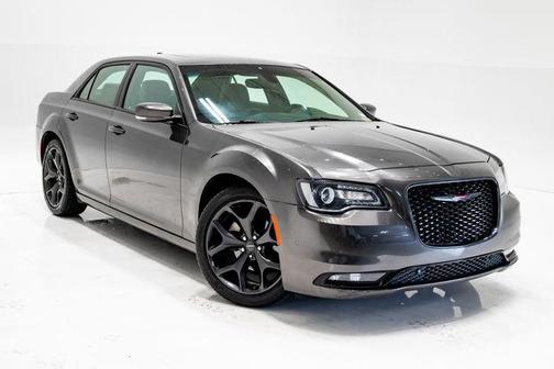 Granite Crystal Metallic Clearcoat 2023 Chrysler 300 S