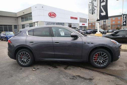 2024 Maserati Grecale GT