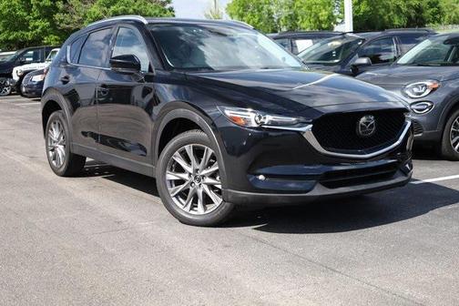 2021 Mazda CX-5 Grand Touring
