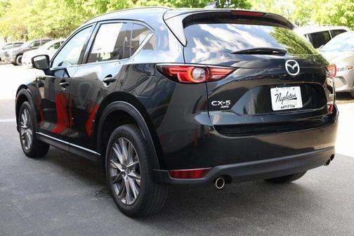 2021 Mazda CX-5 Grand Touring
