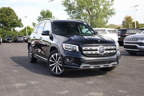 2022 Mercedes-Benz GLB 250 4MATIC