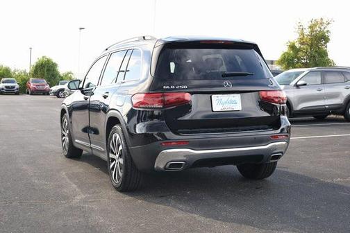 2022 Mercedes-Benz GLB 250 4MATIC