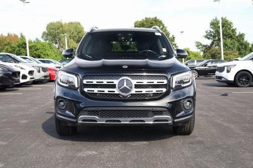 2022 Mercedes-Benz GLB 250 4MATIC