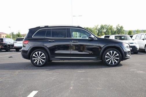 2022 Mercedes-Benz GLB 250 4MATIC