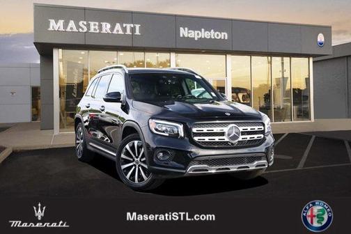 2022 Mercedes-Benz GLB 250 4MATIC