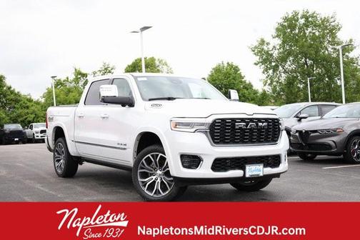 2025 RAM 1500 ST