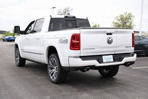 2025 RAM 1500 ST