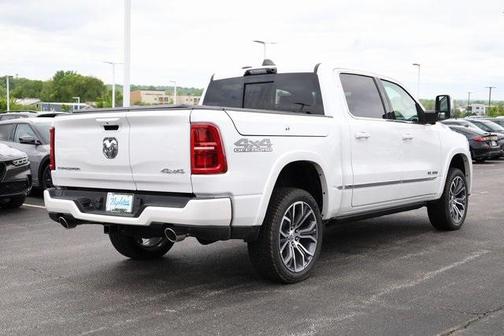2025 RAM 1500 ST