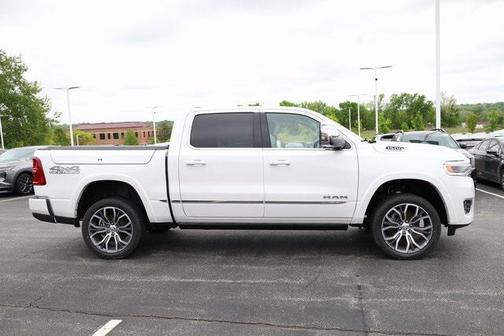 2025 RAM 1500 ST