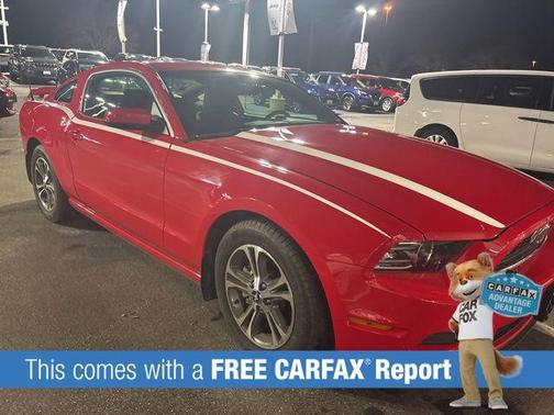2014 Ford Mustang V6 Premium