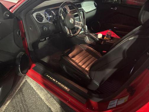 2014 Ford Mustang V6 Premium