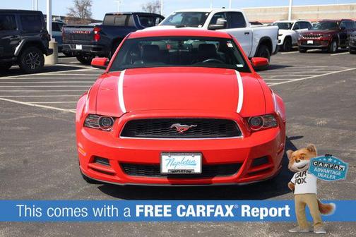 2014 Ford Mustang V6 Premium
