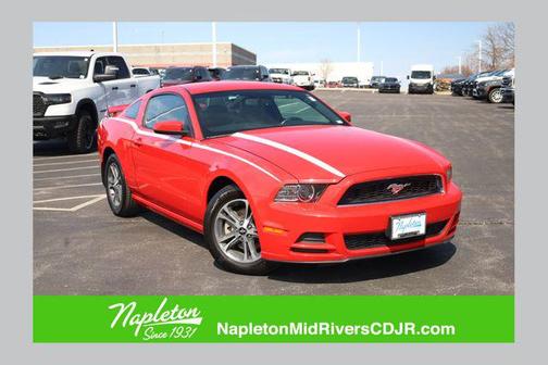 2014 Ford Mustang V6 Premium