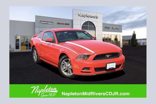 2014 Ford Mustang V6 Premium