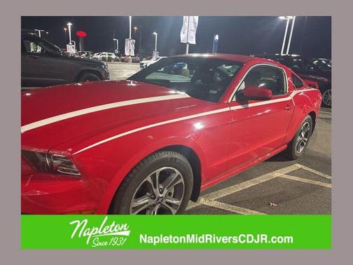 2014 Ford Mustang V6 Premium