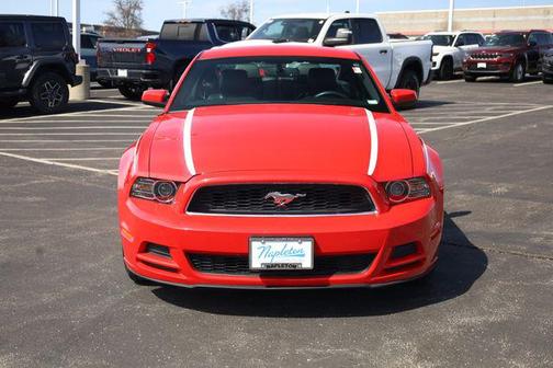 2014 Ford Mustang V6 Premium
