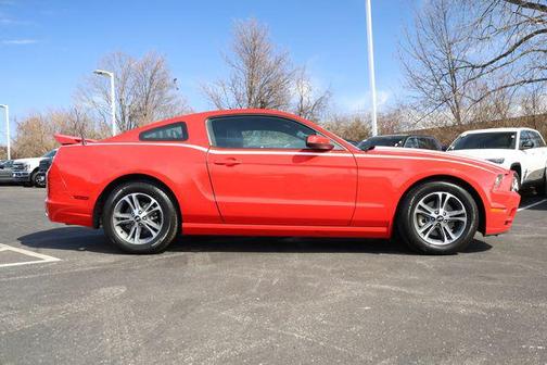 2014 Ford Mustang V6 Premium