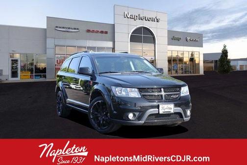 2019 Dodge Journey SE