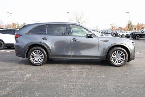 2024 Mazda CX-90 3.3 Turbo Preferred