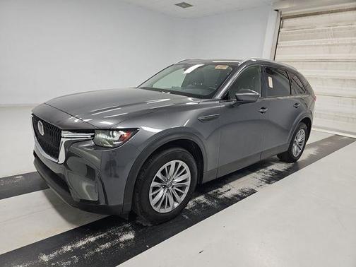 2024 Mazda CX-90 3.3 Turbo Preferred