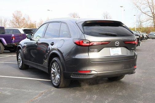 2024 Mazda CX-90 3.3 Turbo Preferred