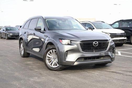 2024 Mazda CX-90 3.3 Turbo Preferred