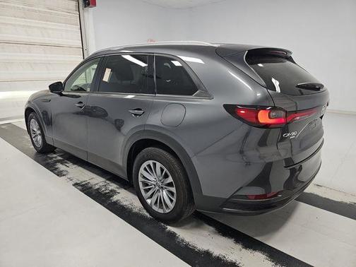2024 Mazda CX-90 3.3 Turbo Preferred