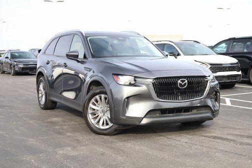 2024 Mazda CX-90 3.3 Turbo Preferred