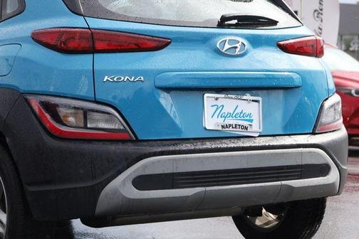 2023 Hyundai KONA SE