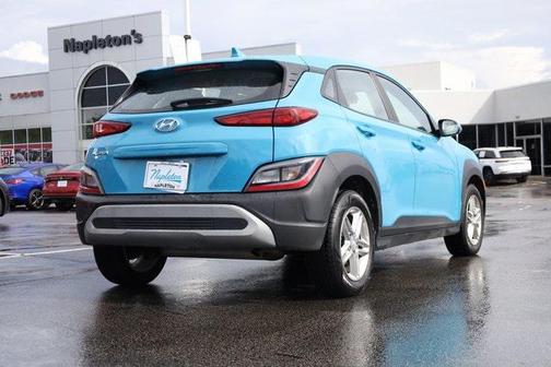 2023 Hyundai KONA SE