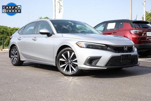 2022 Honda Civic EX-L