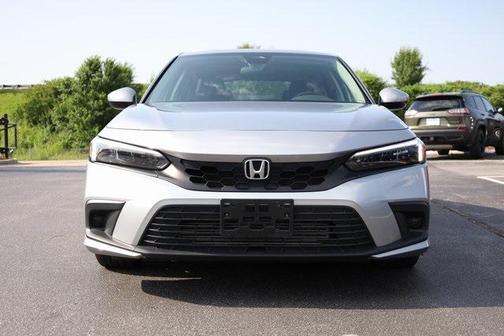 2022 Honda Civic EX-L