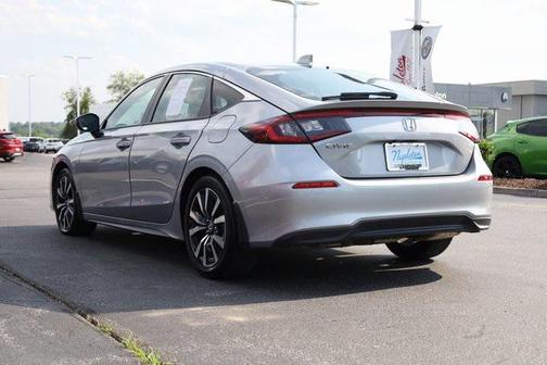 2022 Honda Civic EX-L