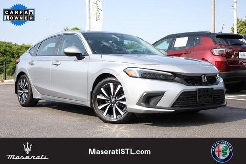 2022 Honda Civic EX-L